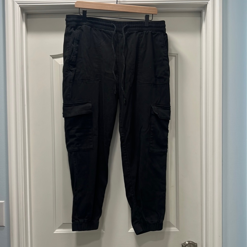 Banana republic cargo jogger